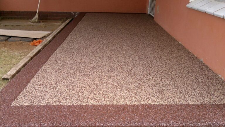 paving services