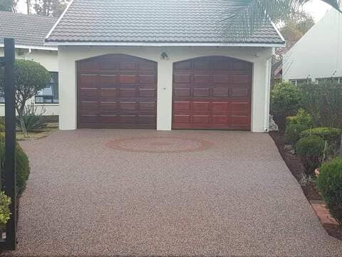 driveway paving