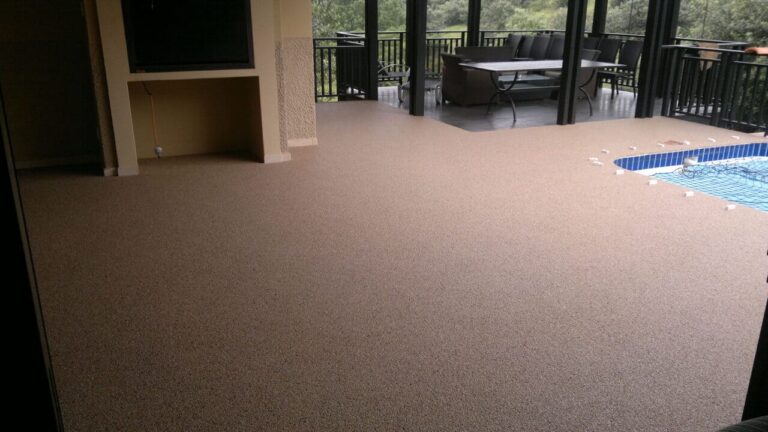 verandah paving and courtyards pebble paving 23423