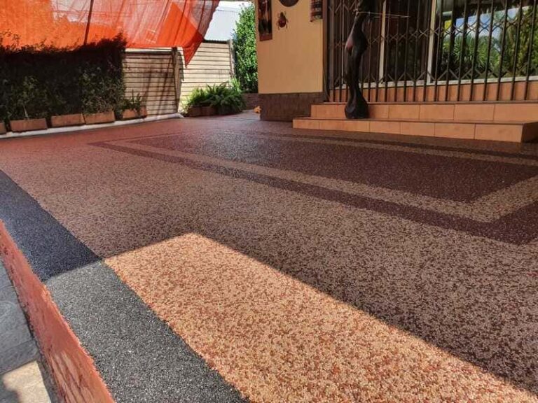 verandah paving and courtyards pebble paving 4454544