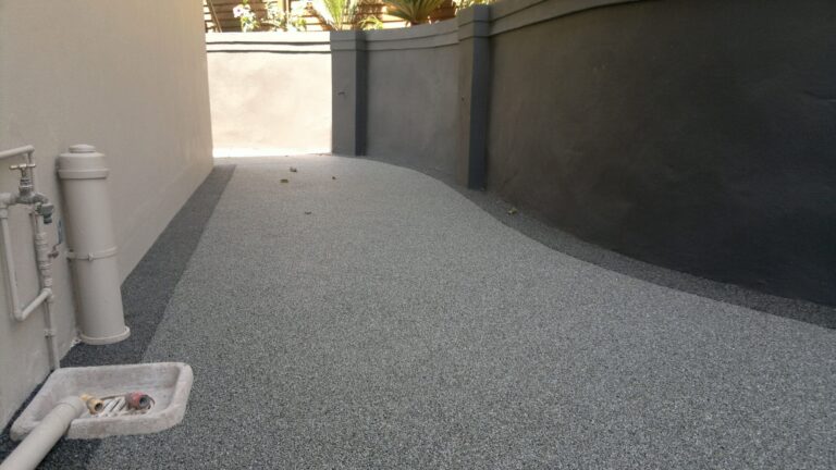 walkway paving pebble paving 7423